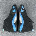 Air Jordan 14 Retro 'Black University Blue' 2026