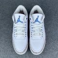 Air Jordan 3 Retro 'UNC'