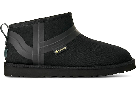 UGG Classic Ultra Mini Boot Reese Cooper - Black