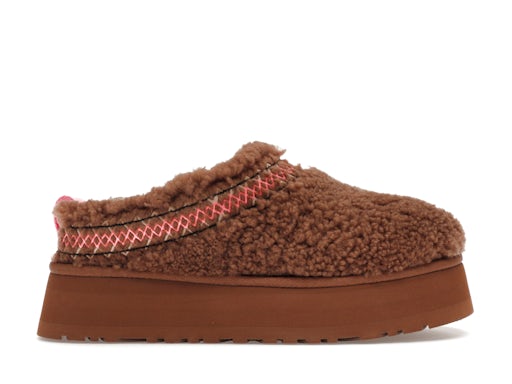 UGG Tazz Slipper Heritage Braid - Hardwood (Women's)